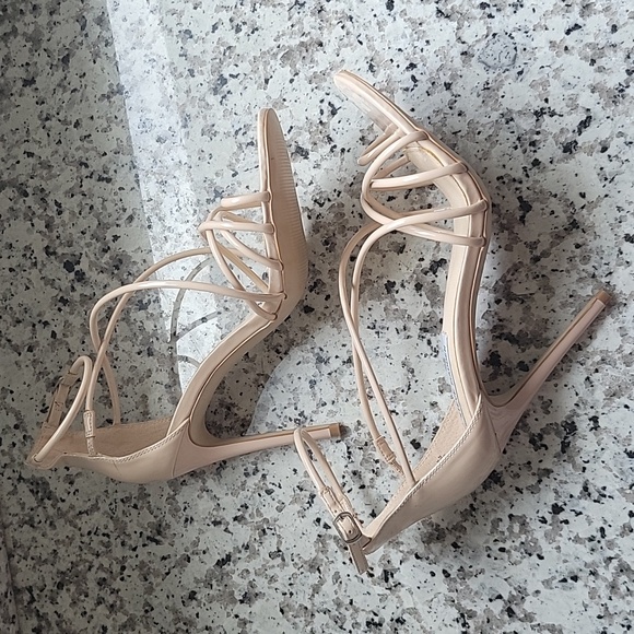 Steve Madden Satya heels US 9.5 - Picture 2 of 10